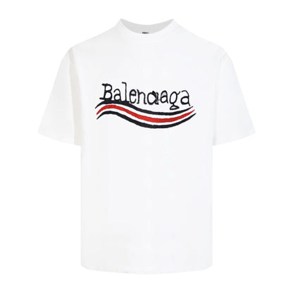 Balenciaga Fashionable Casual T-shirt