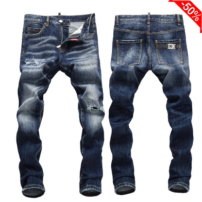 dsquared2 New Man Hole Jeans