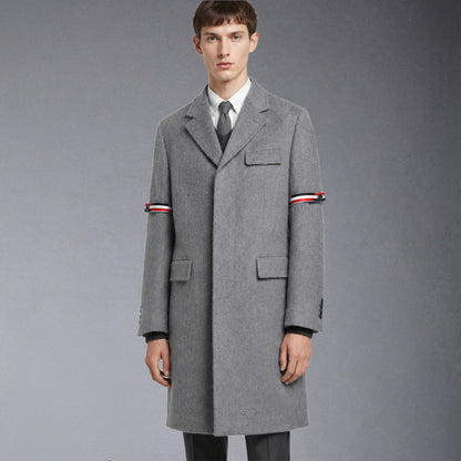 Thom Browne Long Trench Coat