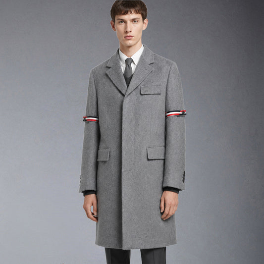 Thom Browne Long Trench Coat