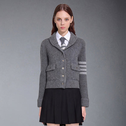 MR.TOM 2026SS Women's Cardigan