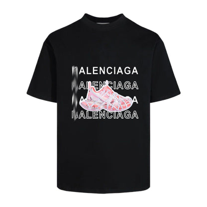 Balenciaga  Loose Fit T-shirt