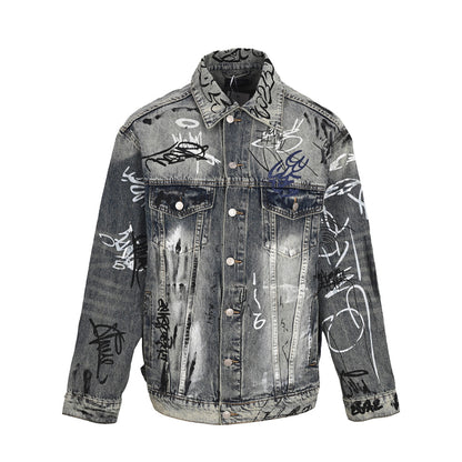 Balenciaga 2026SS Men's Baseball Jacket