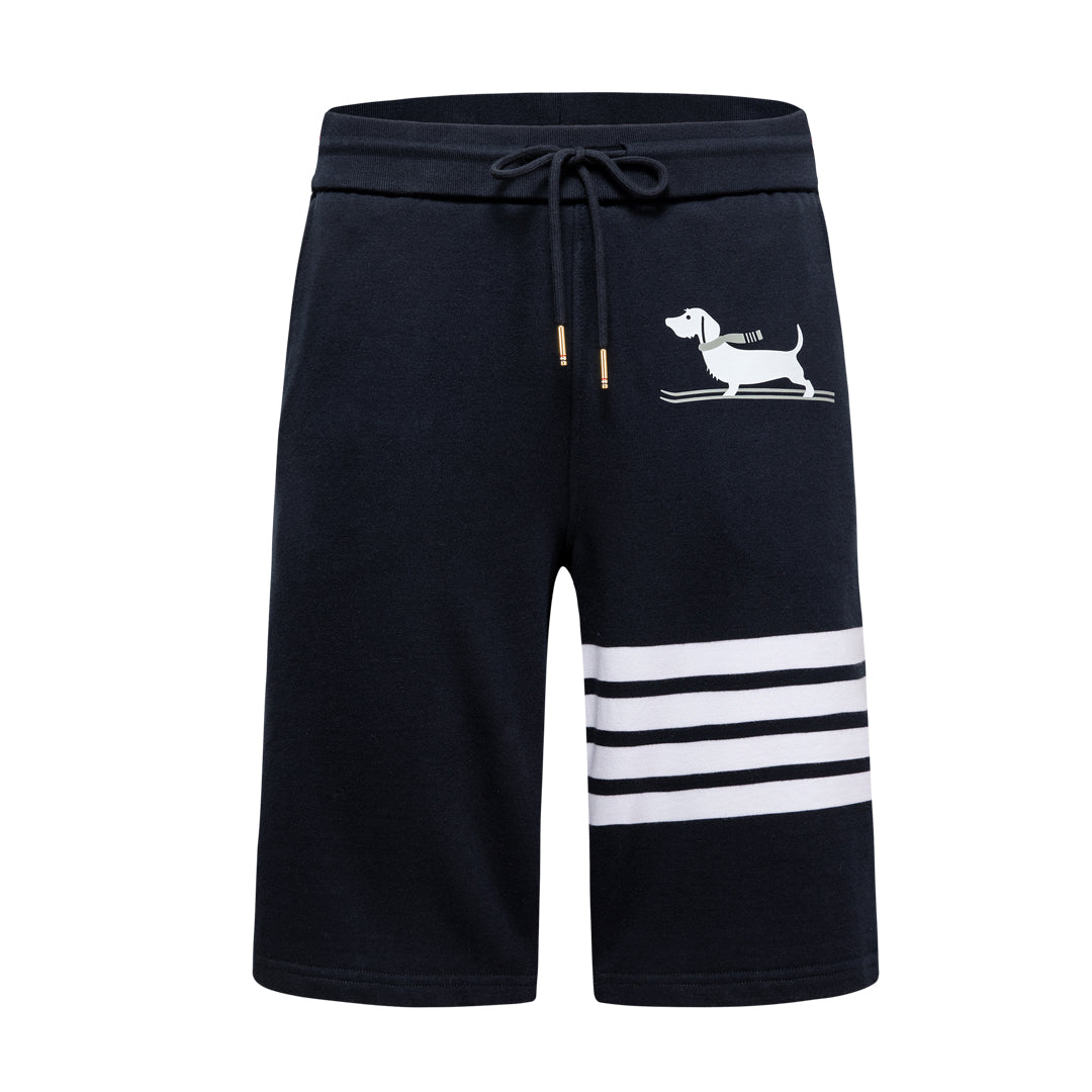 Thom Browne 4-Bar Sports shorts