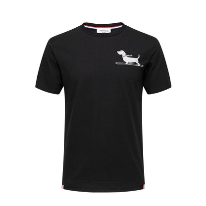 Thom Browne  2025ss Print T-shirt