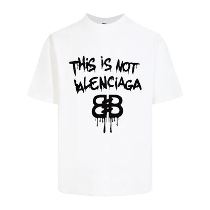 Balenciaga Loose 2025SS T-shirt