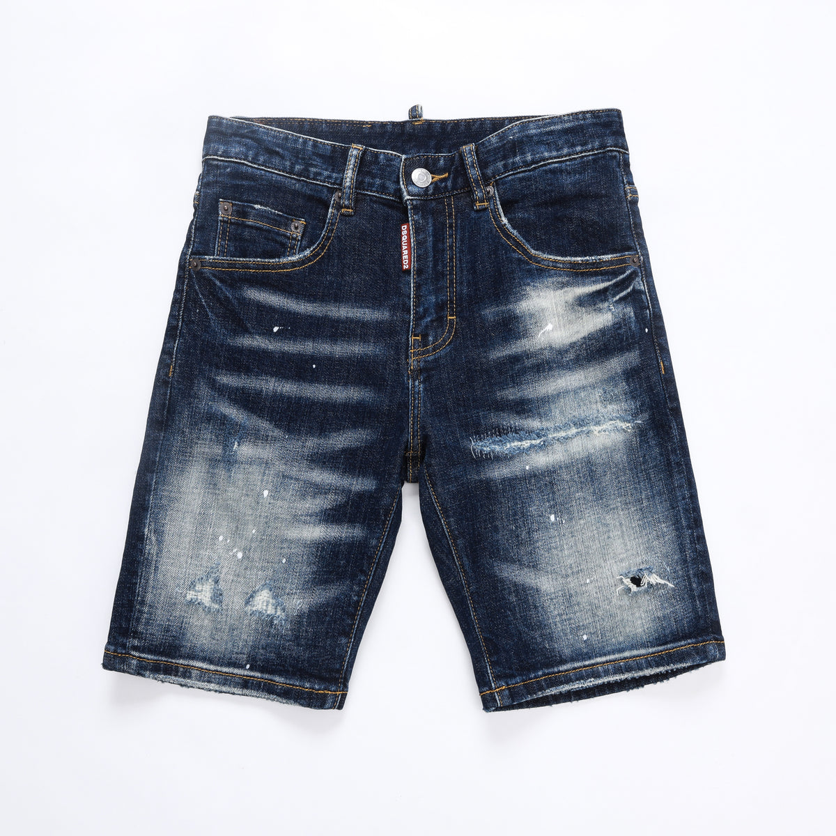 dsquared2 26ss printing Jeans