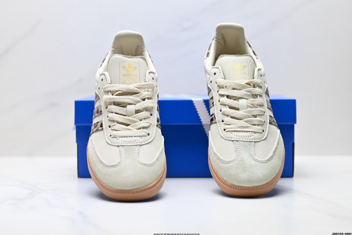 Adidas Samba Classic Low-Top Sneakers