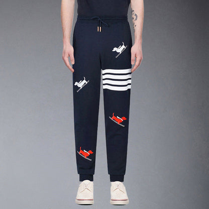 Thom Browne Men's Sports Pants