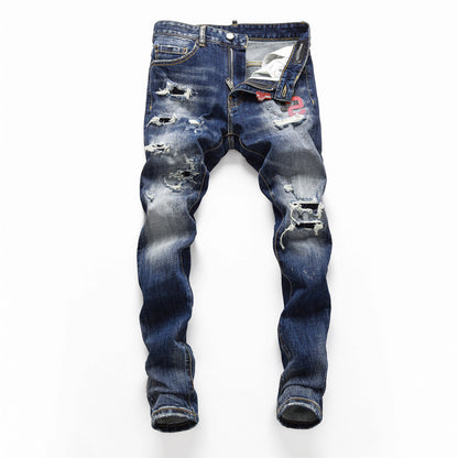 dsquared2 Hole 2026ss Jeans