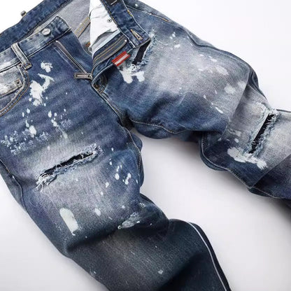 dsquared2 Hole 2024ss Jeans