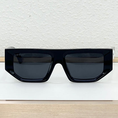 Off-White Arrow logo sunglasses#3