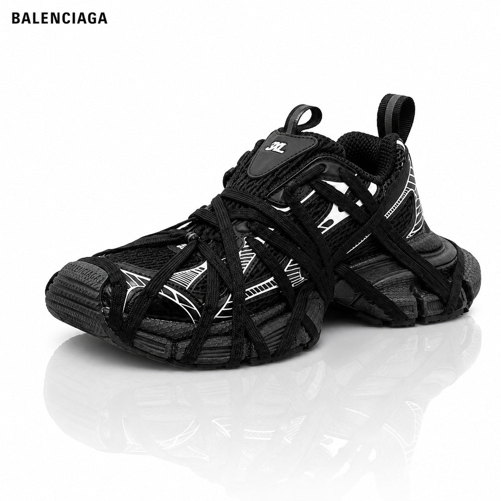 Balenciaga Vintage Couple's Style Shoe
