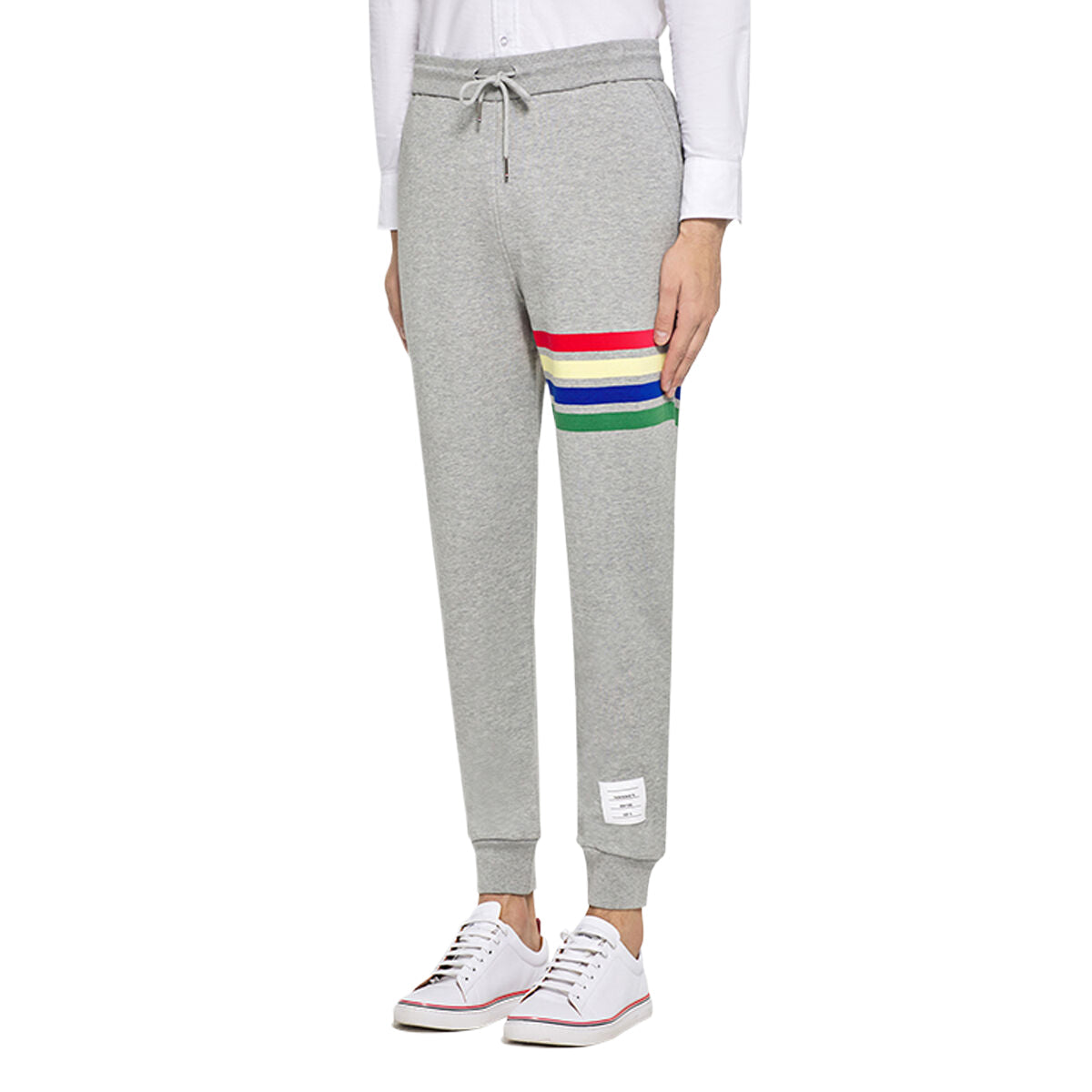 Thom Browne  stripe Sports Pants