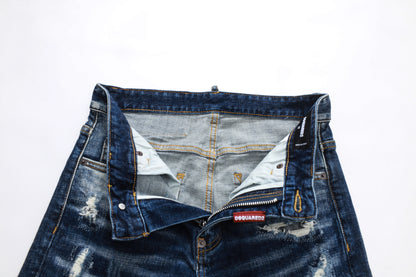 dsquared2 Hole Man Jeans