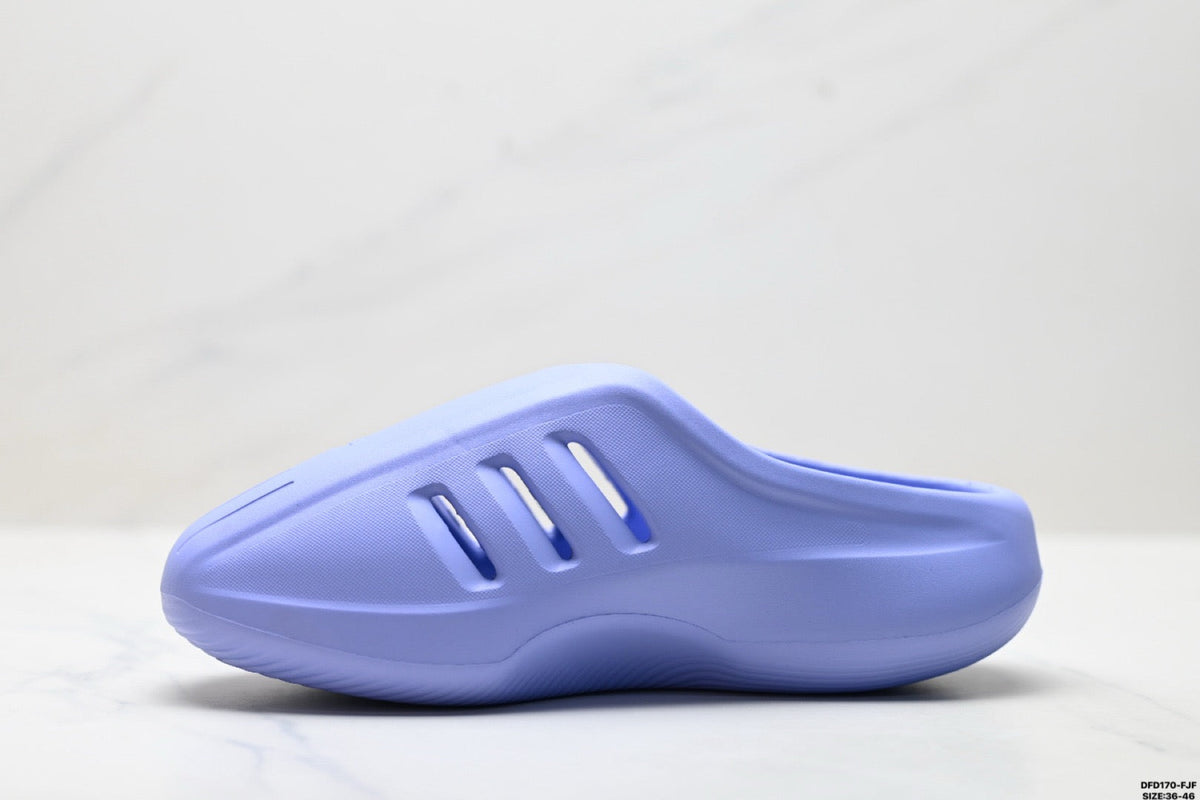 Adidas K81801050 Unisex Clogs - Purple - image 3