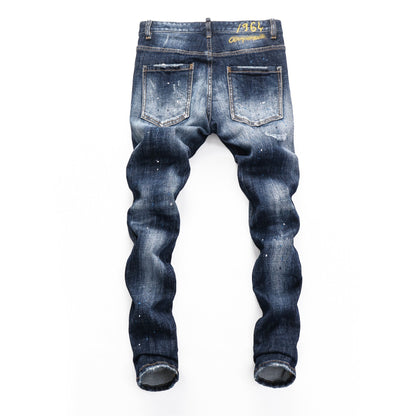 dsquared2 Hole 2024ss Jeans