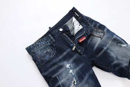 dsquared2 2026ss denim shorts