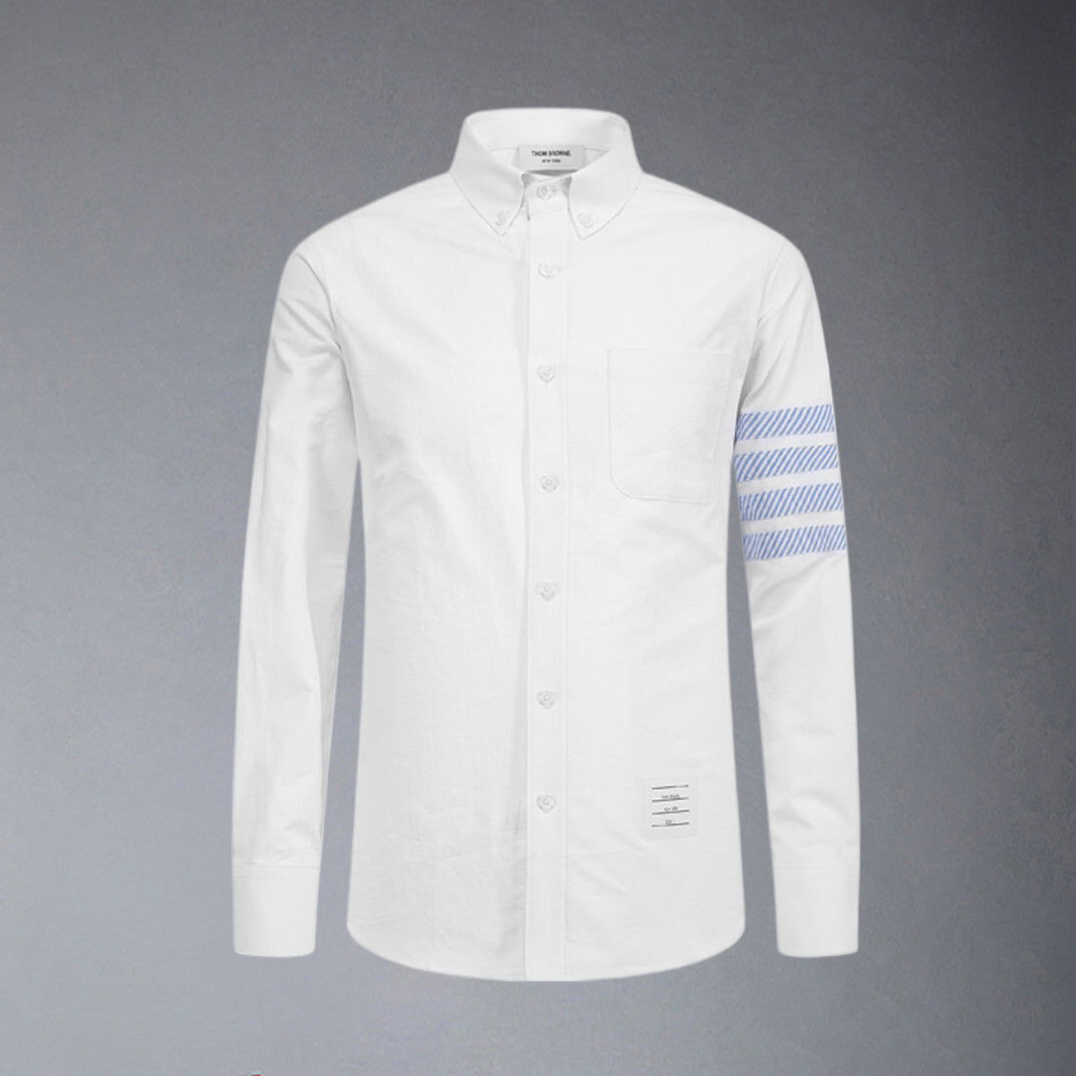 Thom Browne 2026 Casual Oxford Shirt