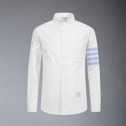 Thom Browne 2026 Casual Oxford Shirt