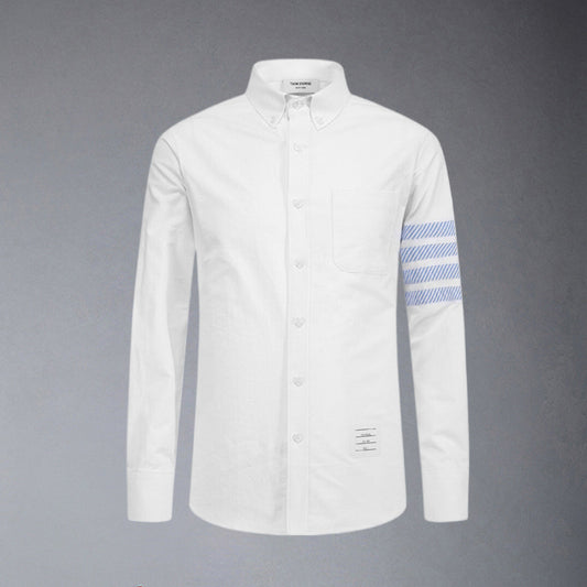 Thom Browne 2026 Casual Oxford Shirt