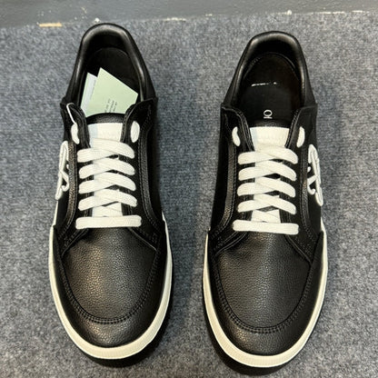Off-White  Arrow logo leather Sports shoes#22