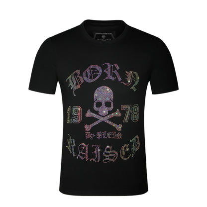 SOLA-PP Skull Diamond T-shirt