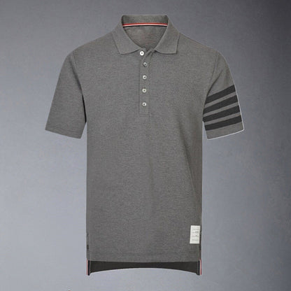 Thom Browne  2025ss Classic POLO Shirt