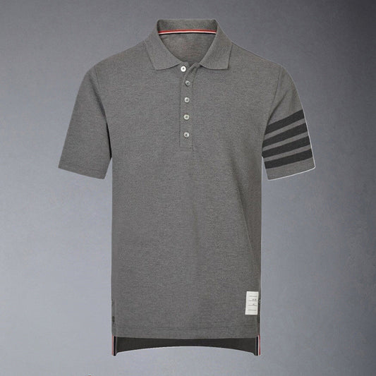 Thom Browne  2025ss Classic POLO Shirt