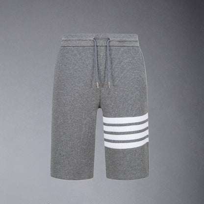 Thom Browne 2025ss 4-Bar Sports shorts