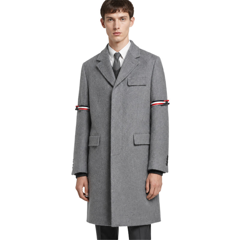 Thom Browne Long Trench Coat