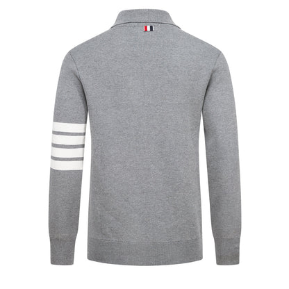 Thom Browne 2025SS Zipper Jacket