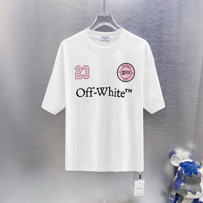 OFF-White  Big Logo T-shirt#48