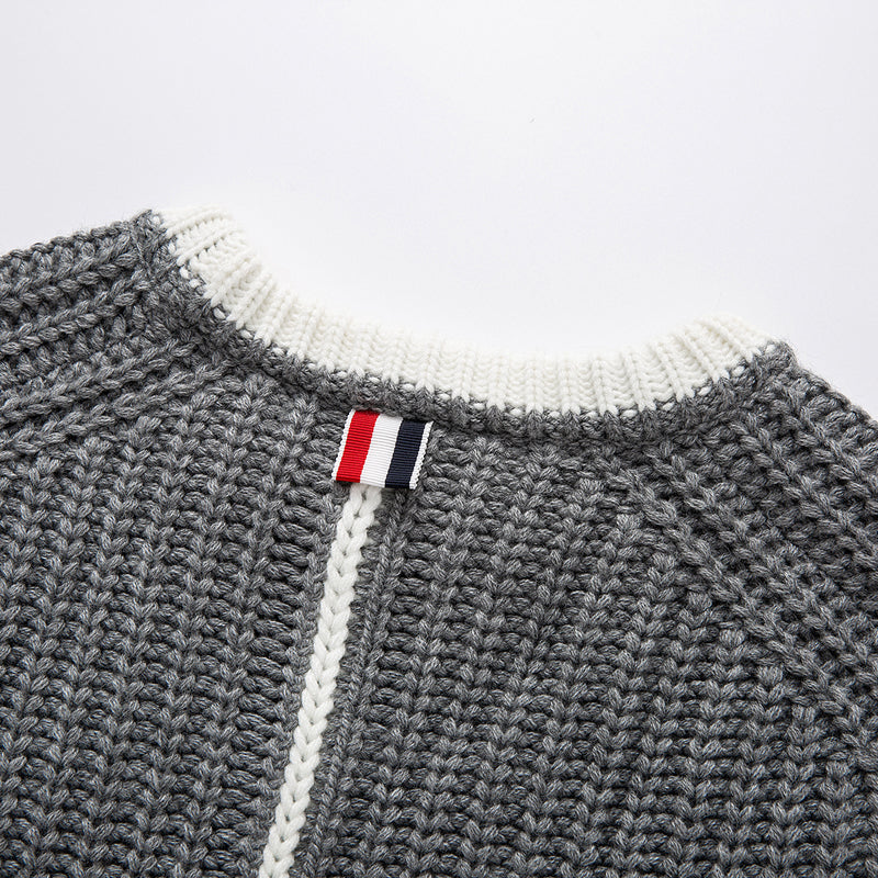 Thom Browne 2025ss Casual sweater