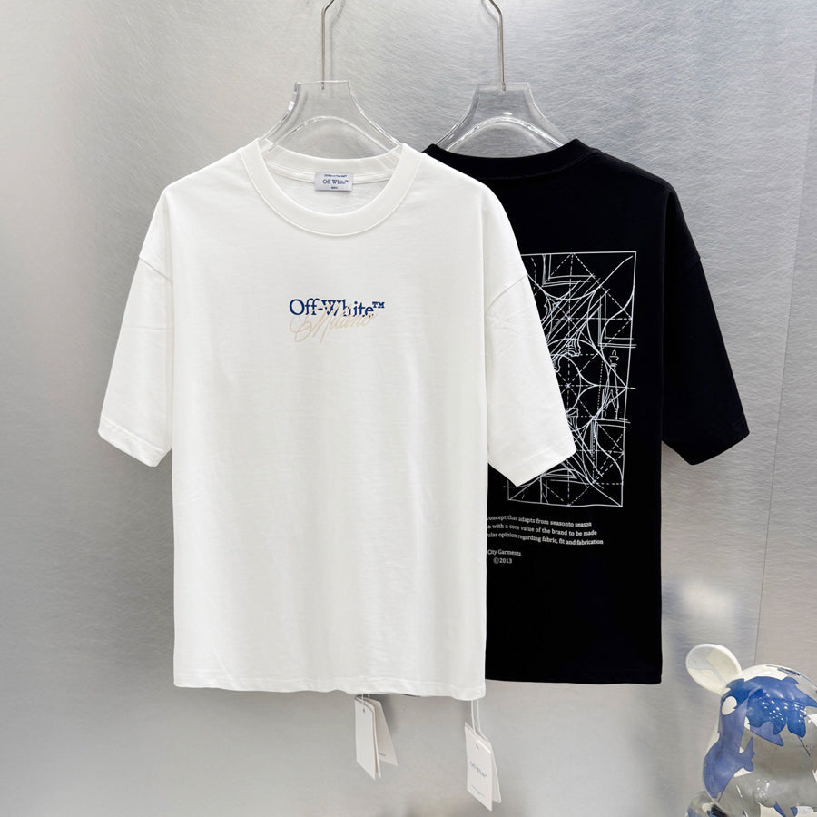 OFF-White Big Logo T-shirt#45