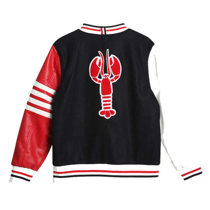 Thom Browne  Lobster embroidery Jacket