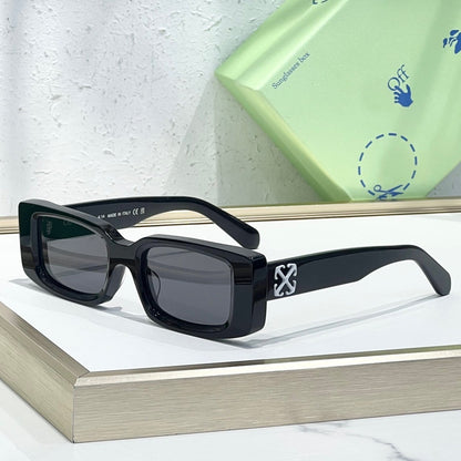 Off-White  Arrow logo sunglasses#127