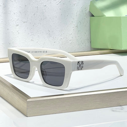 Off-White  Arrow logo sunglasses#126