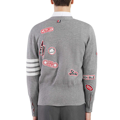 Thom Browne Knitted Cardigan
