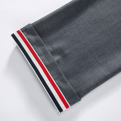 Thom Browne Ninth-point Pants Man