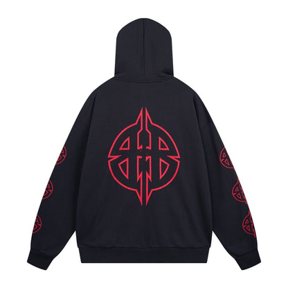 Balenciaga BB LOGO Hoodie