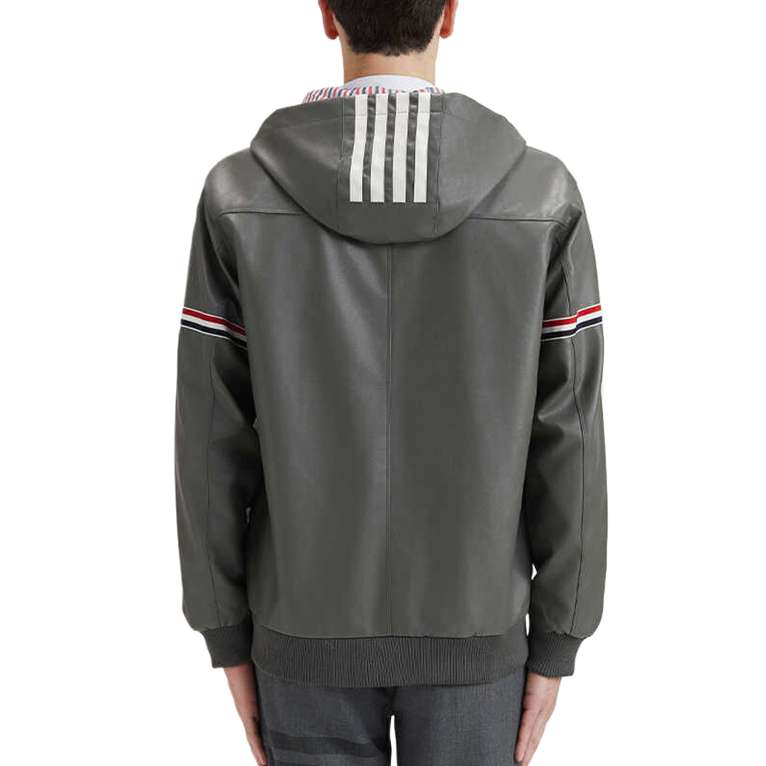 Thom Browne 2025ssLeather Jacket