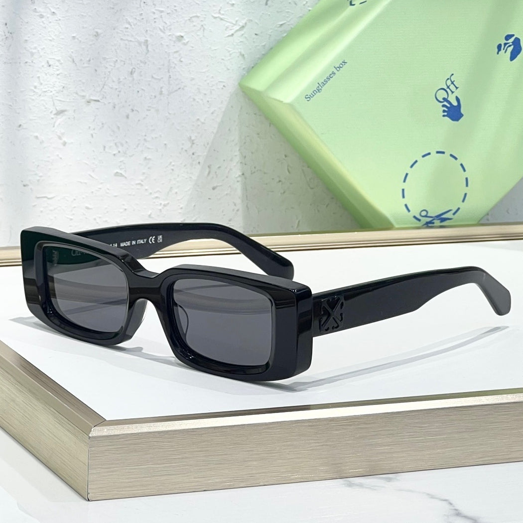 Off-White  Arrow logo sunglasses#127