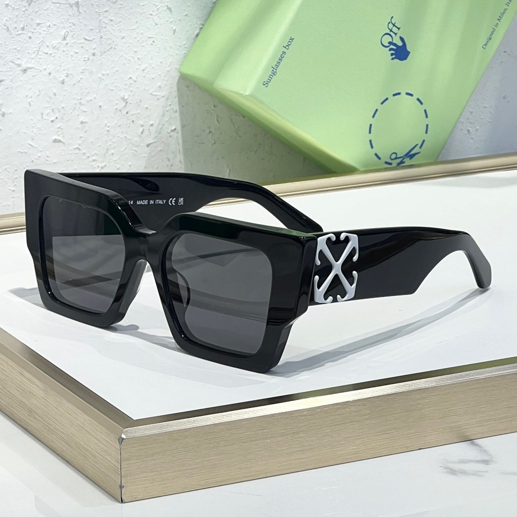 Off-White Arrow logo sunglasses#128