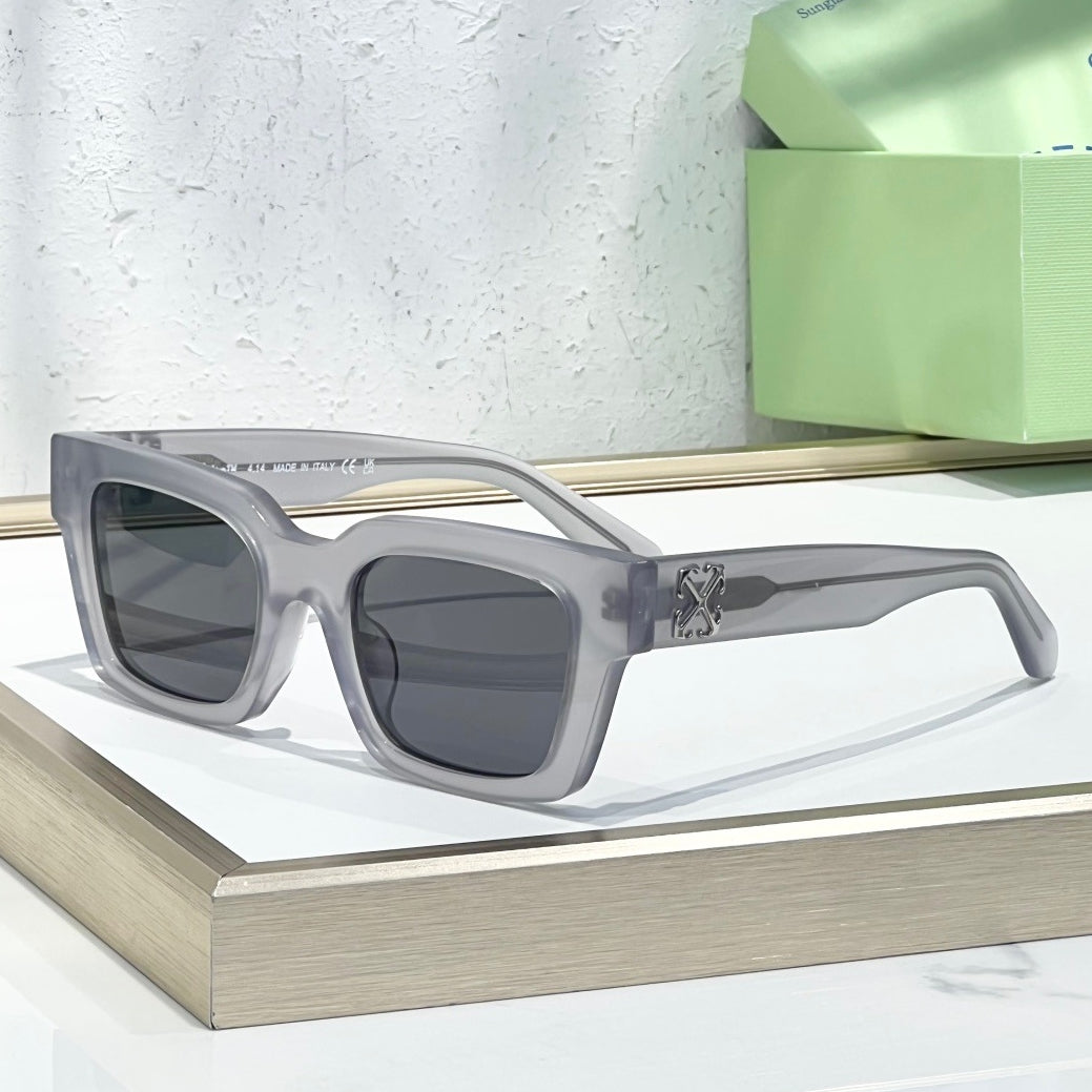 Off-White  Arrow logo sunglasses#126