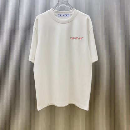 OFF-White Big Logo T-shirt#54