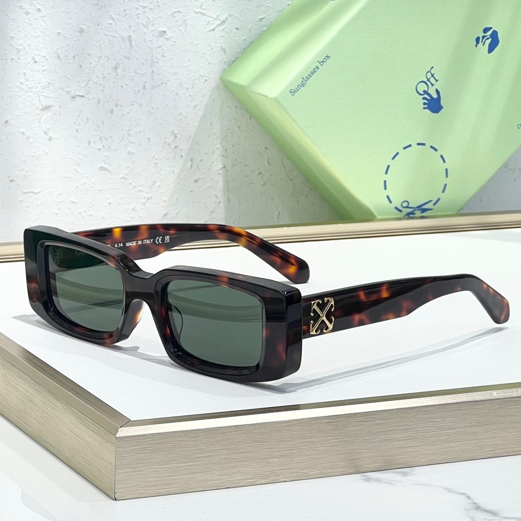 Off-White  Arrow logo sunglasses#127