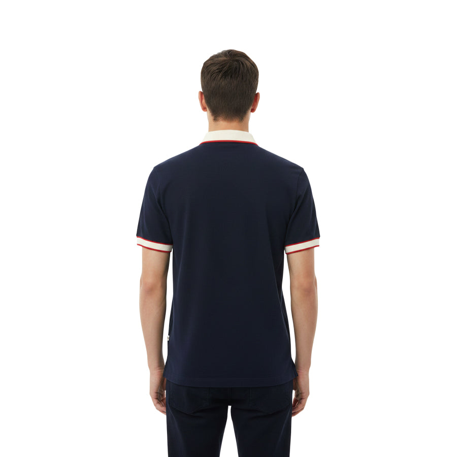 Thom Browne 4-Bar Basic POLO Shirt