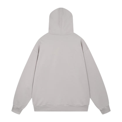 Balenciaga  Print Loose Fit Hoodie