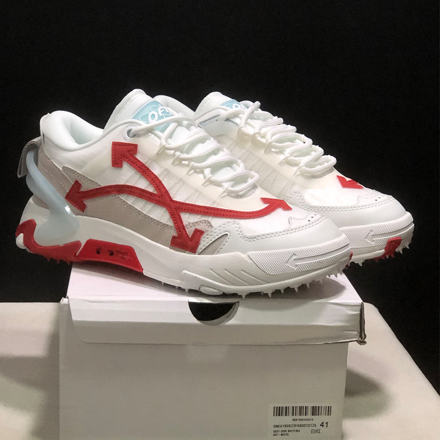 Off-White  Arrow logo Sports shoes#20